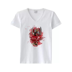 BabyLook Xangô l - Umbanda Candomblé - Camiseta Feminina - comprar online