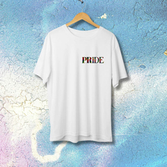 Camiseta PRIDE - LGBT - Lojas Áurea