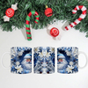 Caneca Porcelana de Natal 22 - Presente Natalino