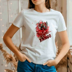 Camiseta Xangô lll - Umbanda Candomblé - Unissex na internet