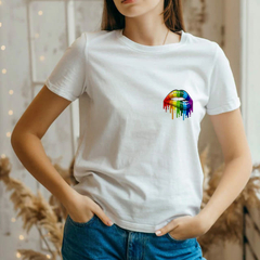 Camiseta BOCA BANDEIRA - LGBT