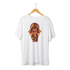 Camiseta Ganesha Colorido - Hinduísmo - Linha Zen na internet