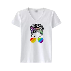 BabyLook Girl Power - LGBT - Unissex - comprar online