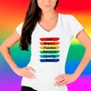 Camiseta Orgulho - LGBT