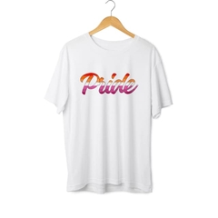 Camiseta Pride Lésbicas - ORGULHO - LGBT - comprar online