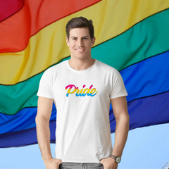 Camiseta Pride Pansexual - ORGULHO - LGBT na internet