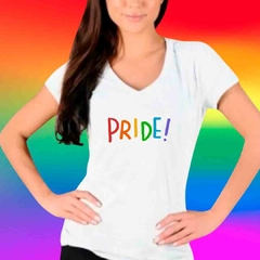 Camiseta Pride - Divertida - LGBT