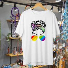 Camiseta Girl Power - LGBT - Lojas Áurea