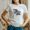 Camiseta Bato tambor e agradeço - Umbanda Candomblé - Unissex