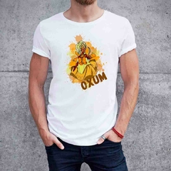 Camiseta Oxum lll - Umbanda Candomblé - Unissex na internet