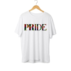 Camiseta Pride - Bandeira - LGBT - comprar online