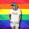 Camiseta Pride Pansexual - ORGULHO - LGBT