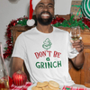 Camiseta Feliz Natal Grinch