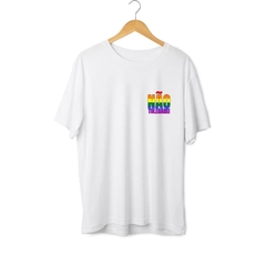 Camiseta NÃO TOLERAREI - LGBT - comprar online