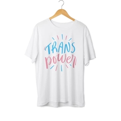 Camiseta Trans Power - LGBT - comprar online