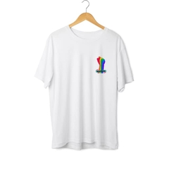 Camiseta PULSO RESISTENCIA - LGBT - comprar online