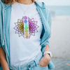 Camiseta Mandala 7 Chakras - Linha Zen - comprar online