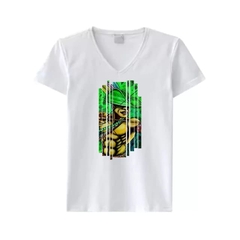 BabyLook Oxossi ll - Umbanda Candomblé - Camiseta Feminina - comprar online