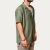 Camisa Lino Marbella Verde en internet