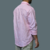 Camisa Coastal Breeze Rosa en internet