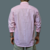 Camisa Coastal Breeze Rosa - fonti