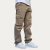 Pantalón Cargo Helios Beige - comprar online