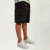 Bermuda Cargo Apolo Negro - comprar online