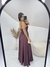 Vestido longo Letícia na internet
