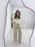 Calça Wide Leg Bolso Frontal na internet