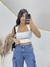 Cropped Estefani - loja online