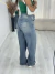 Calça Wide Leg Antonella - Telles Store