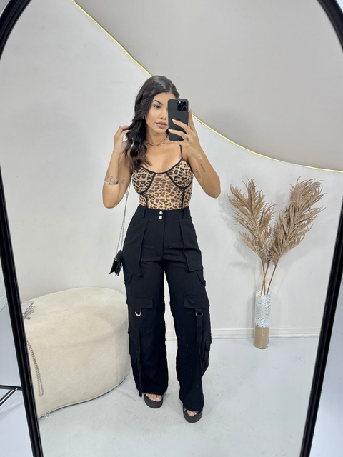 Body Onça - comprar online