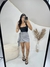 Saia Linho Luiza - loja online