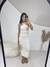 Imagem do Vestido Canelado Rubia