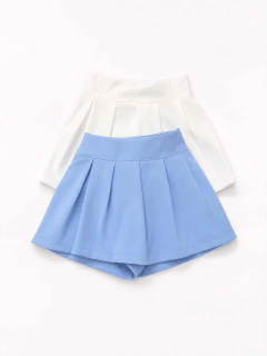 Shorts Saia Alfaitaria - comprar online