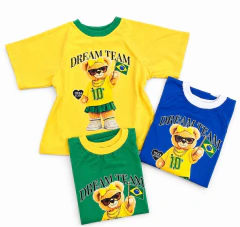 T-shirt Brasil - comprar online