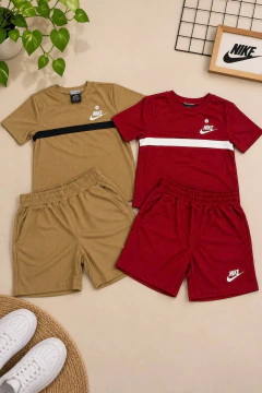 Conjunto Canelado Ribanna Nike