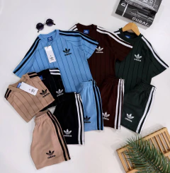 Conjunto Adidas