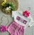 Conjunto Pantera cor de Rosa - comprar online