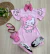 Vestido Hello Kitty na internet