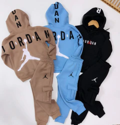 Conjunto Moletom Jordan - comprar online