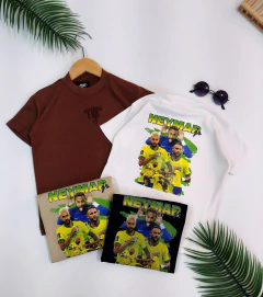 Camiseta Over njr - comprar online
