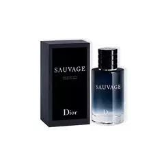 Sauvage Dior Eau de Toilette - Perfume Masculino na internet