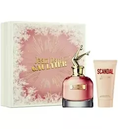 Kit Perfume Feminino Scandal De Jean Paul Gaultier Eau De Parfum 80 Ml E Body Lotion 75Ml na internet