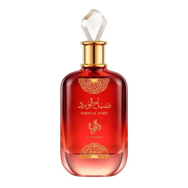 Perfume Sabah Al Ward - Valentine - 100ml