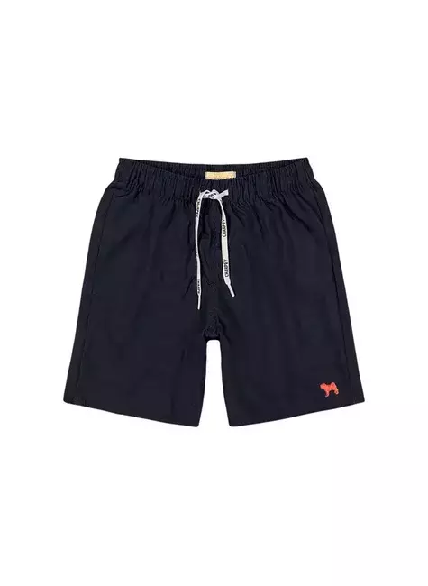 BERMUDA MASCULINA EM TECNOSPAN AZUL MARINHO CHARPEY