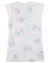 Vestido Kukiê Infantil Verão Branco Princesa Jasmine - Amor de Marias Kids