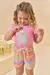 Conjunto Infantil Kukie Encanto de Cores - comprar online