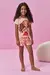 Pijama Infantil Kukie Princesa Moana - loja online