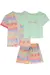 Conjunto Infantil Kukie Alegria Colorida - Amor de Marias Kids